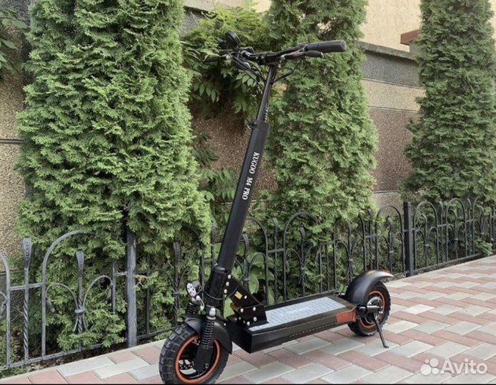 Kugoo Premium Электросамокат