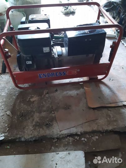 Сварочный генератор бу