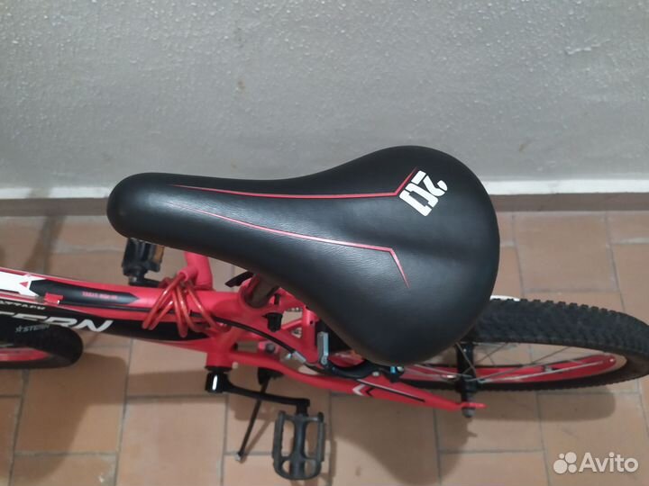 Велосипед с паспортом и допами