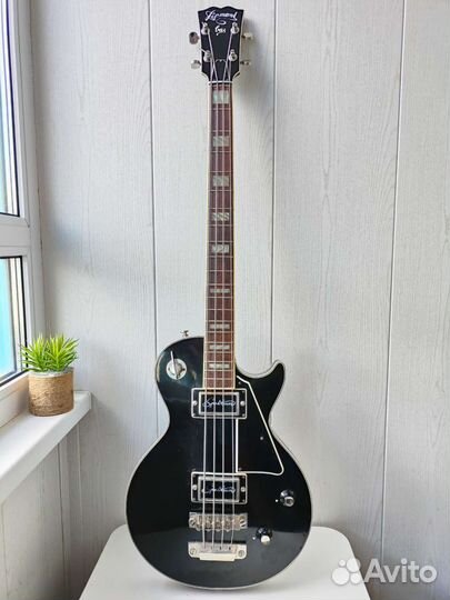 Бас гитара Jolana Diamant Bas (1979)