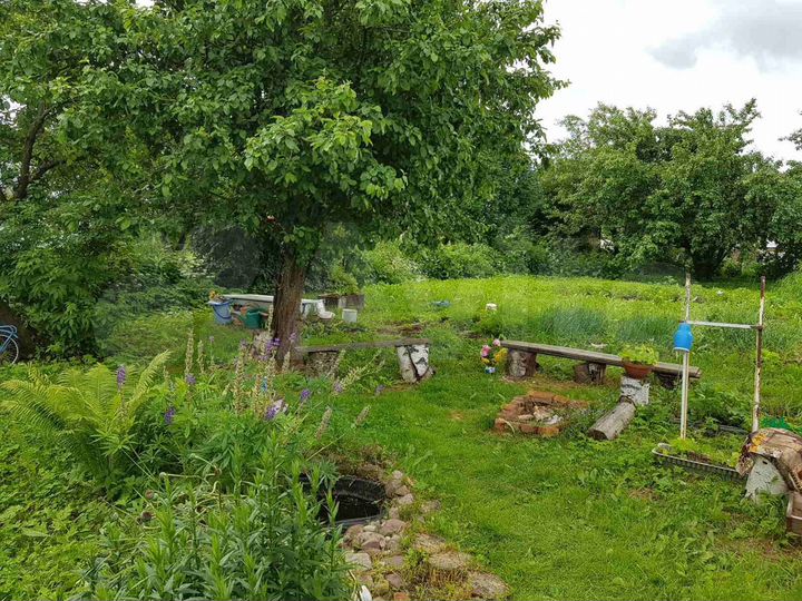 Дом 70 м² на участке 10 сот.