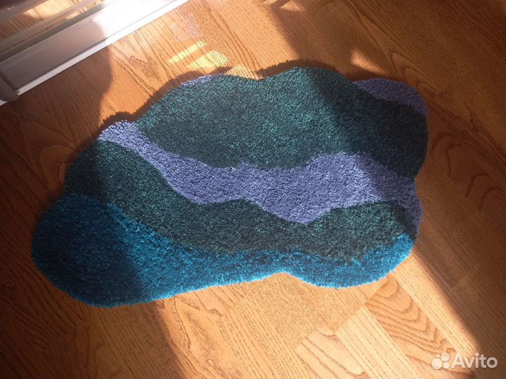 Тафтинговый ковер