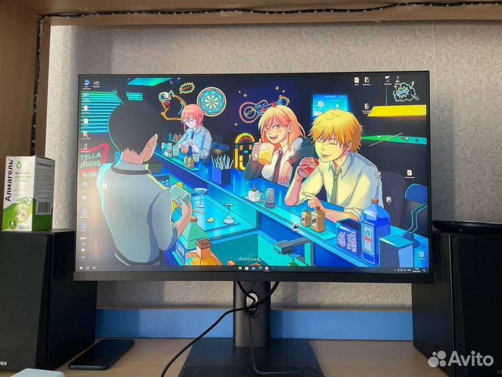 Монитор xiaomi 27 2k 165hz