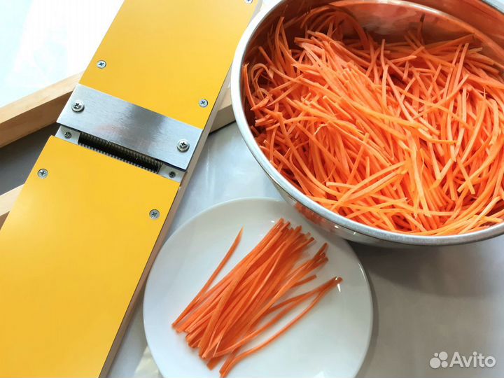 Терка для моркови по Корейски пр-во Ташкент