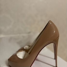 Christian louboutin туфли