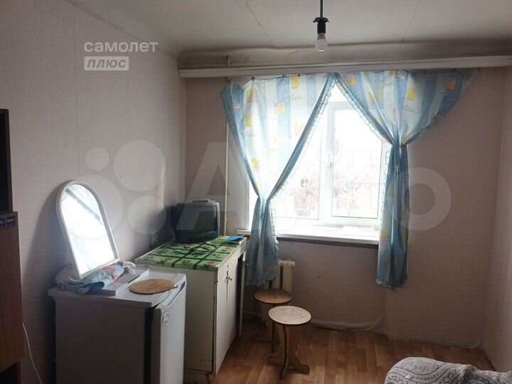 Комната 10,4 м² в 1-к., 4/5 эт.