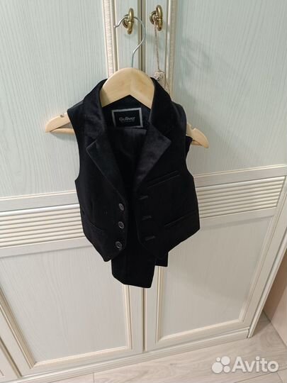 Детский костюм тройка