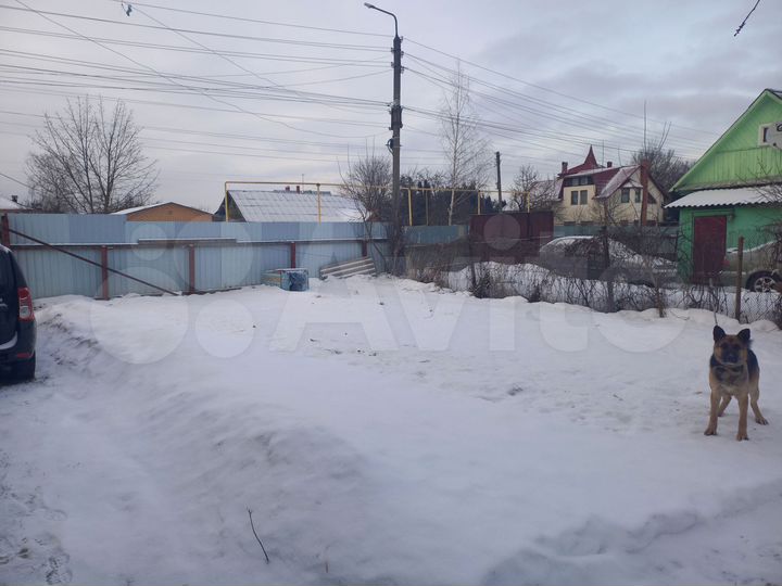 Дом 80 м² на участке 9,1 сот.