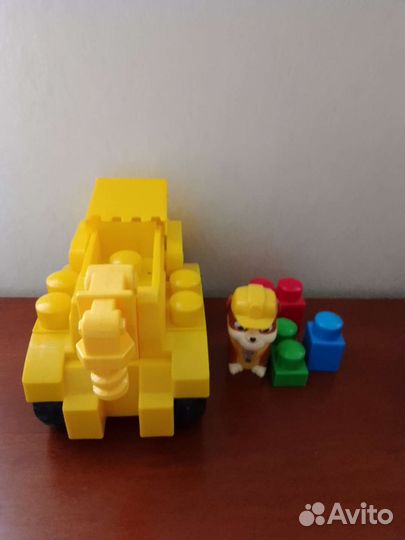 Щенячий патруль крепыш оригинал