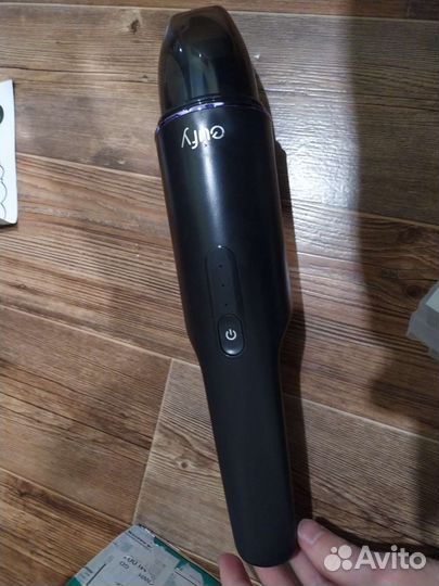 Новый беспроводной пылесос eufi от anker 5500 Па