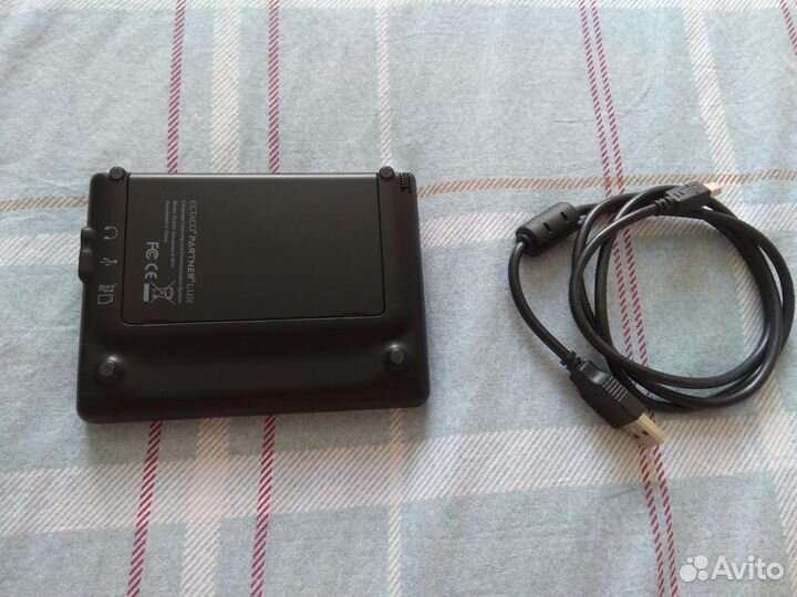 Электронный переводчик Ectaco Partner Lux