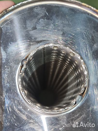 Резонатор by Mirka 663