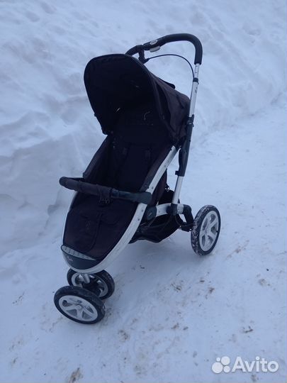Прогулочная коляска бу