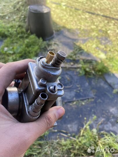 Карбюратор к65д