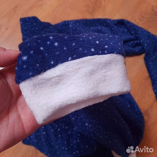 Новый халат