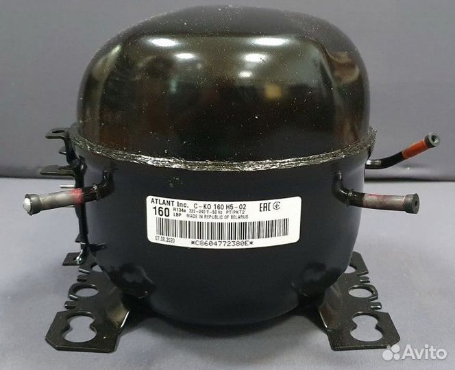 Компрессоры для холодильника Атлант ско R134