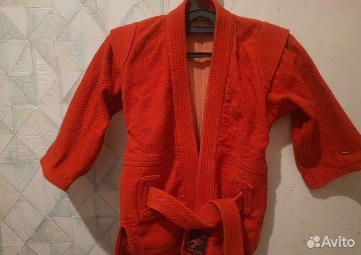 Самбовка кимоно