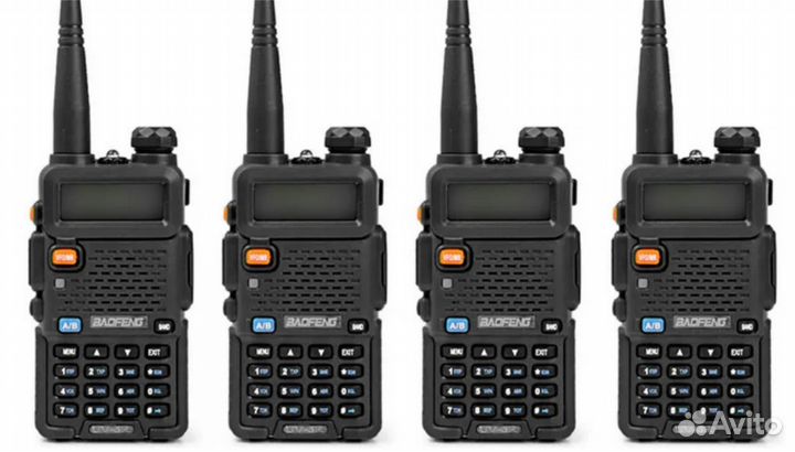 Рации напрокат (в аренду)