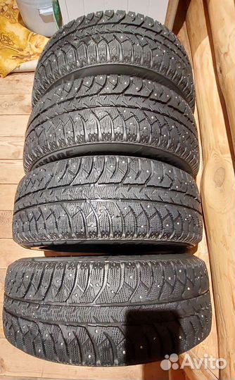 Bridgestone Ice Cruiser 7000 205/55 R16 91T