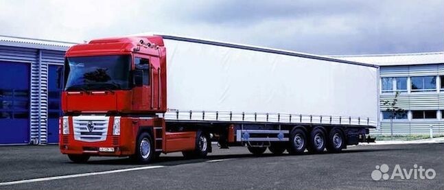 Грузоперевозки Фура Переезды Межгород