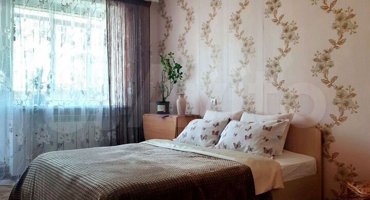 2-к. квартира, 47 м², 4/5 эт.