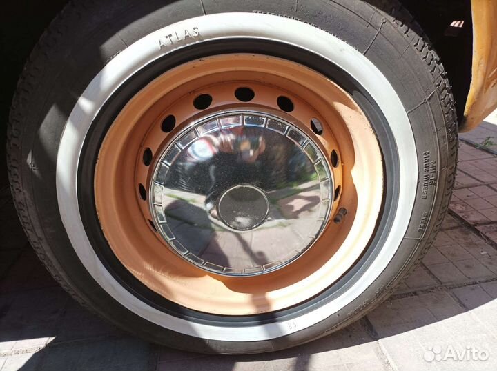 Диски с шинами R13 Лето Ваз, Лада ретро