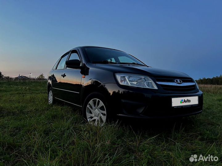 LADA Granta, 2016