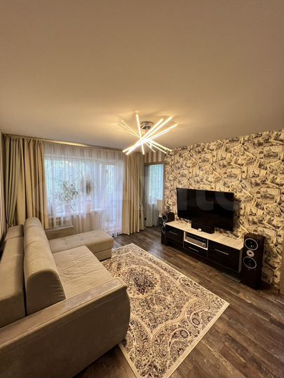 1-к. квартира, 29,9 м², 5/5 эт.