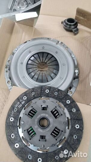 Сцепление luk оригинал ваз 2110 приора