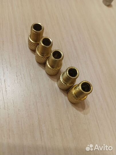 Переходник велонипель