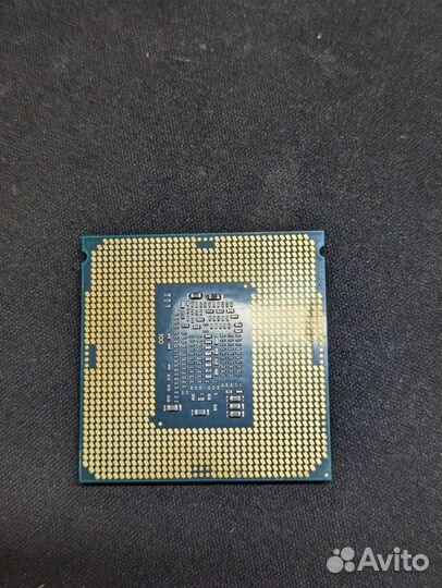 Продам i5-7400 lga 1151 с кулером в придачу