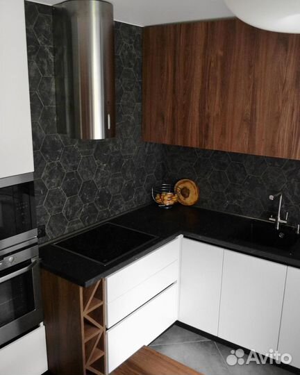 Стильная кухня