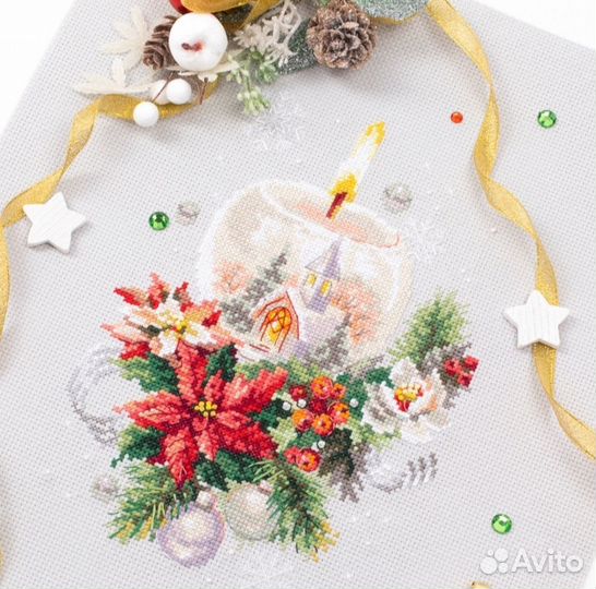 Набор для вышивания крестиком