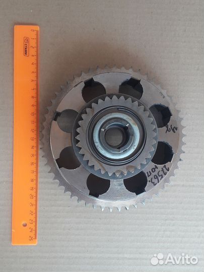 Барабан сцепления Иж Юпитер 3-4 узкий