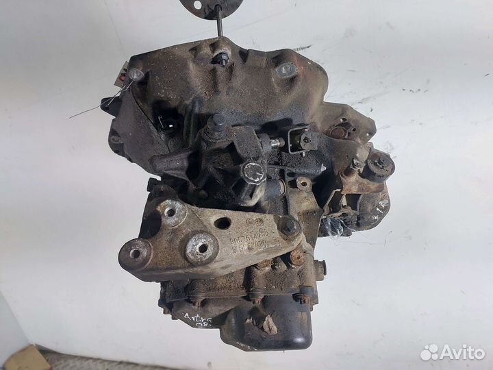 Кпп механическая (МКПП) Opel Astra 1.6 бензин 2008