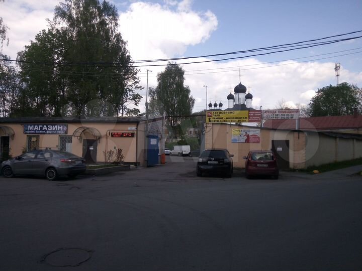 Производство, 3941.3 м²