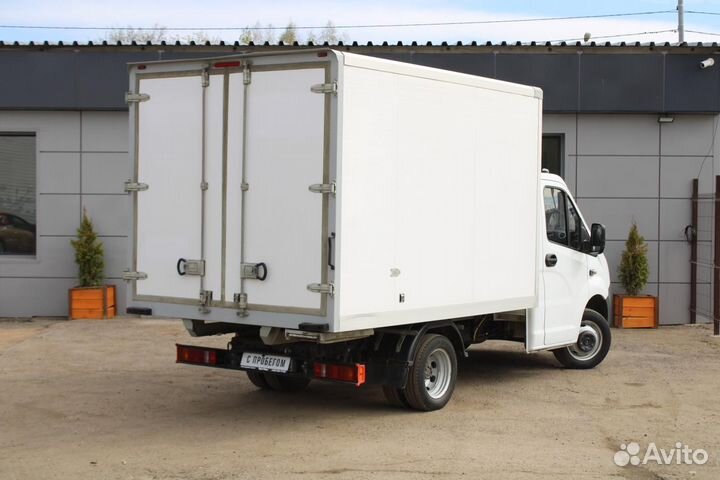 ГАЗ ГАЗель Next 2.8 МТ, 2023, 39 392 км