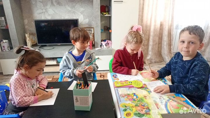 Логопед дефектолог на дом и онлайн