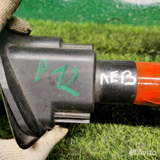 Форсунка омывателя фары левая Nissan Primera P12