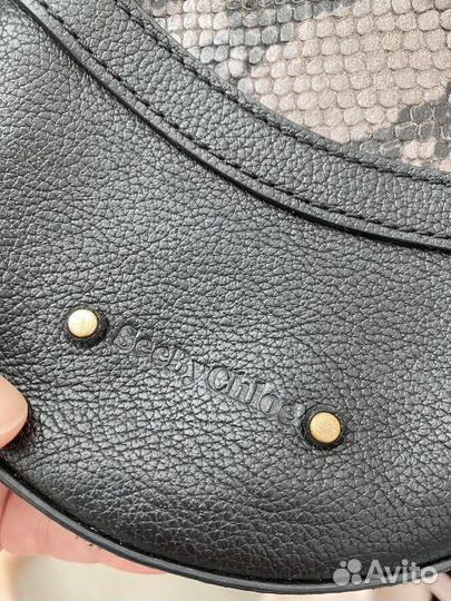 Сумка see by chloe