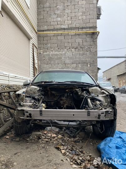 Volvo s80 t6 (1999) B6284T на запчасти