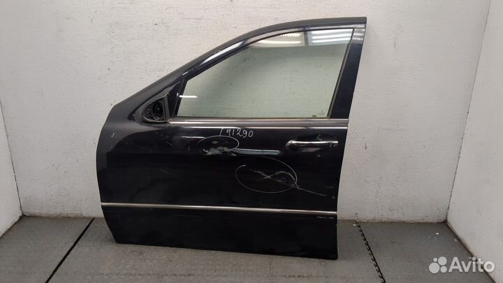 Дверь боковая Mercedes S W220, 2004