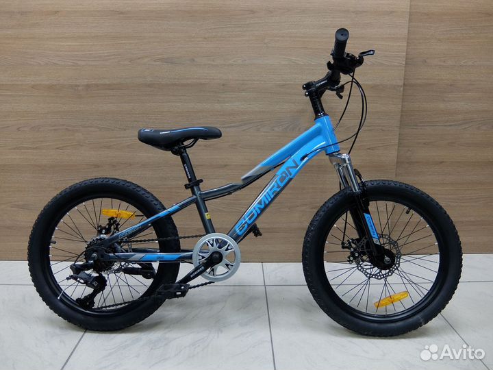 Скоростной велосипед с дисковыми тормозами 20