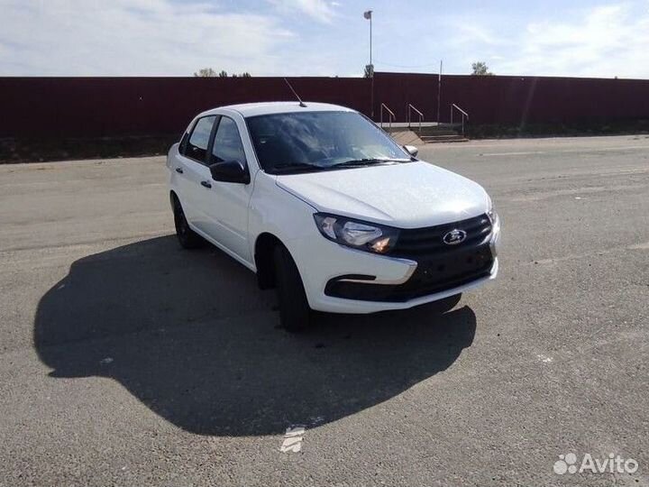 LADA Granta 1.6 МТ, 2024, 10 км
