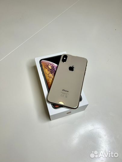 iPhone Xs, 64 ГБ