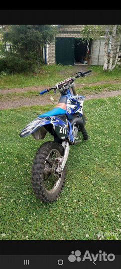 Yamaha YZ125