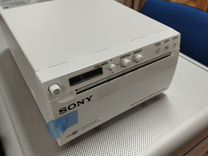 Узи принтер медицинский sony