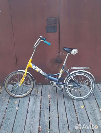 Велосипеды: Stels 410+Десна Метеор