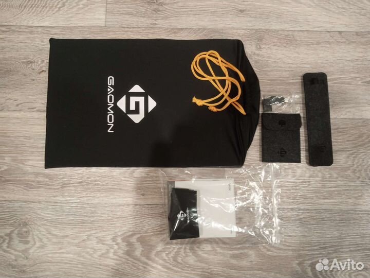 Графический планшет gaomon M10K pro