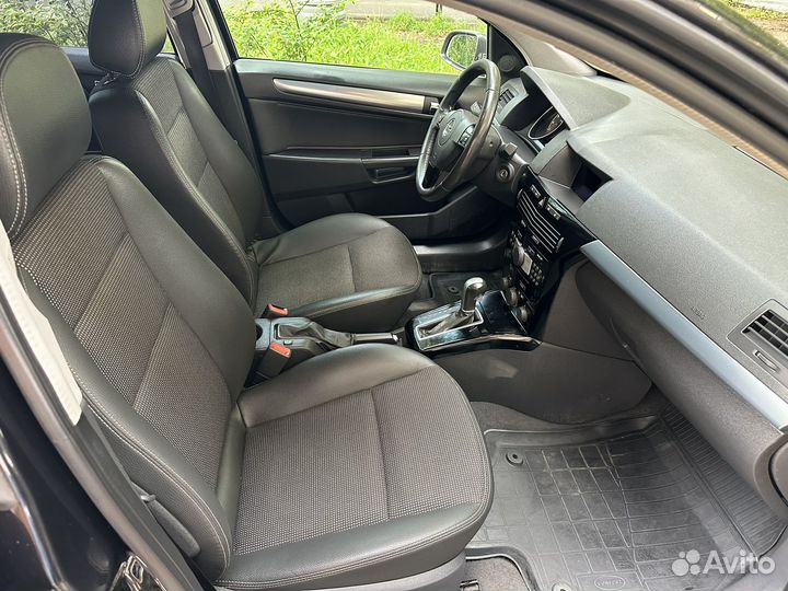 Opel Astra 1.8 AT, 2008, 212 000 км
